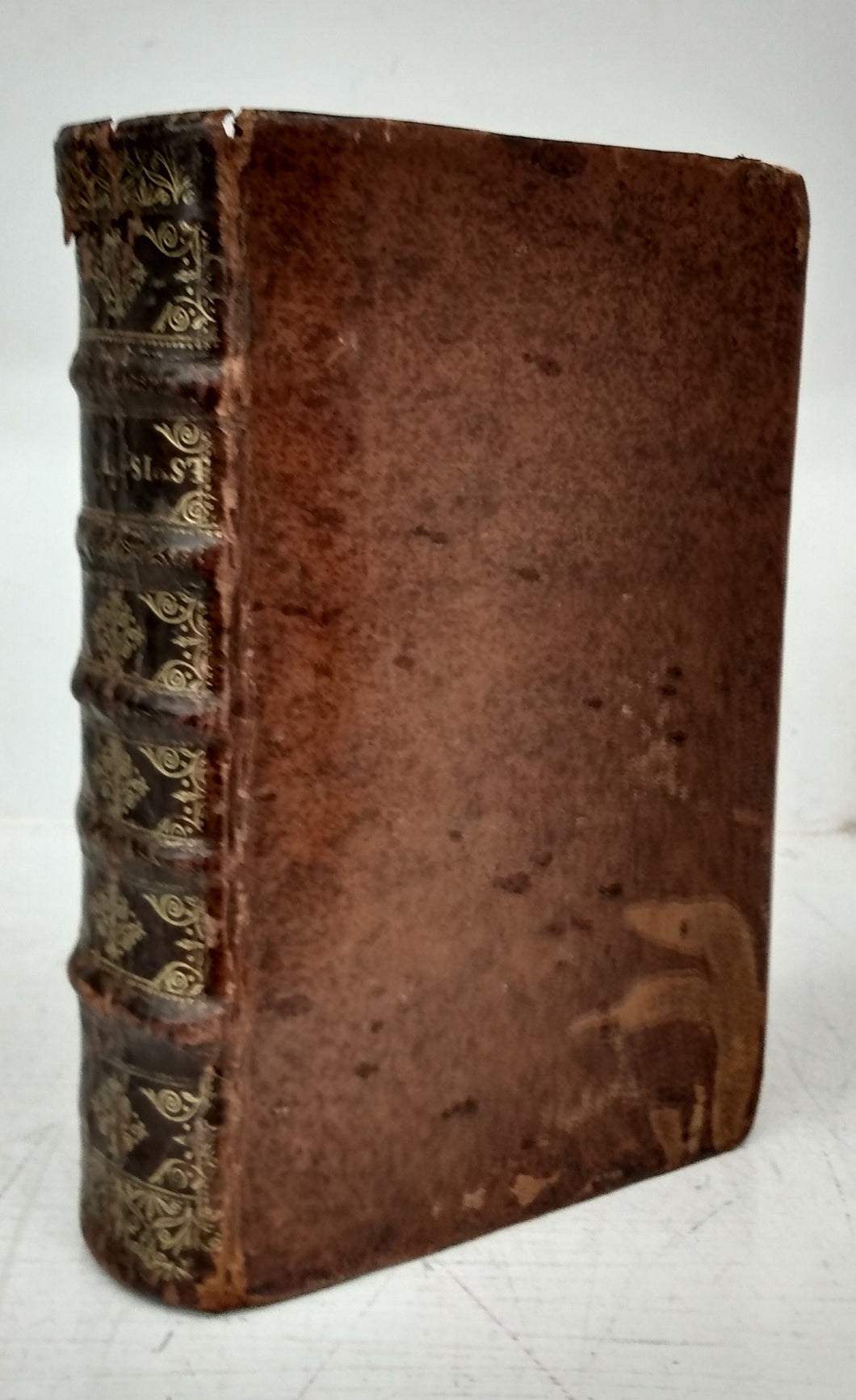 L'Ecclesiastique Traduit en François. Avec Une Explication Tirée des Saints Peres & des Auteurs Ecclesiastiques