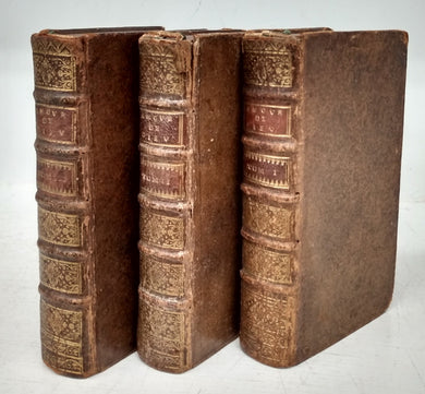 Traité de L'Amour de Dieu, Divisé en XII Livres (3 vols.)