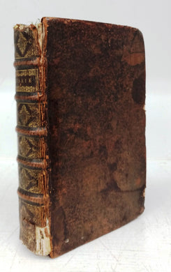 Isaïe Traduit en François. Avec une explication tirée des SS. Peres, & des Auteurs Ecclesiastiques