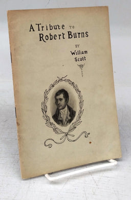 A Tribute to Robert Burns