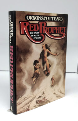 Red Prophet: The Tales of Alvin Maker II