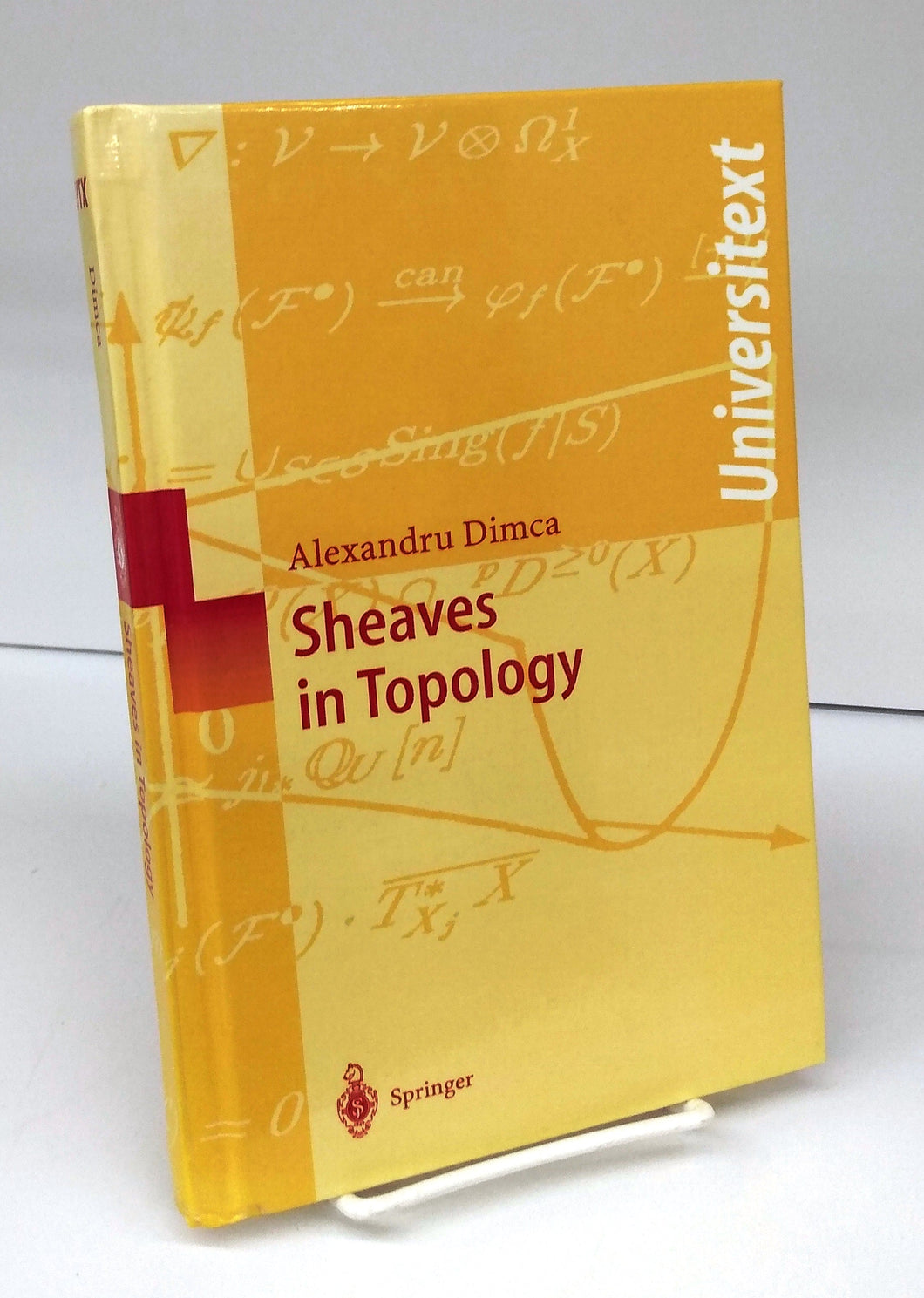 Sheaves in Topology