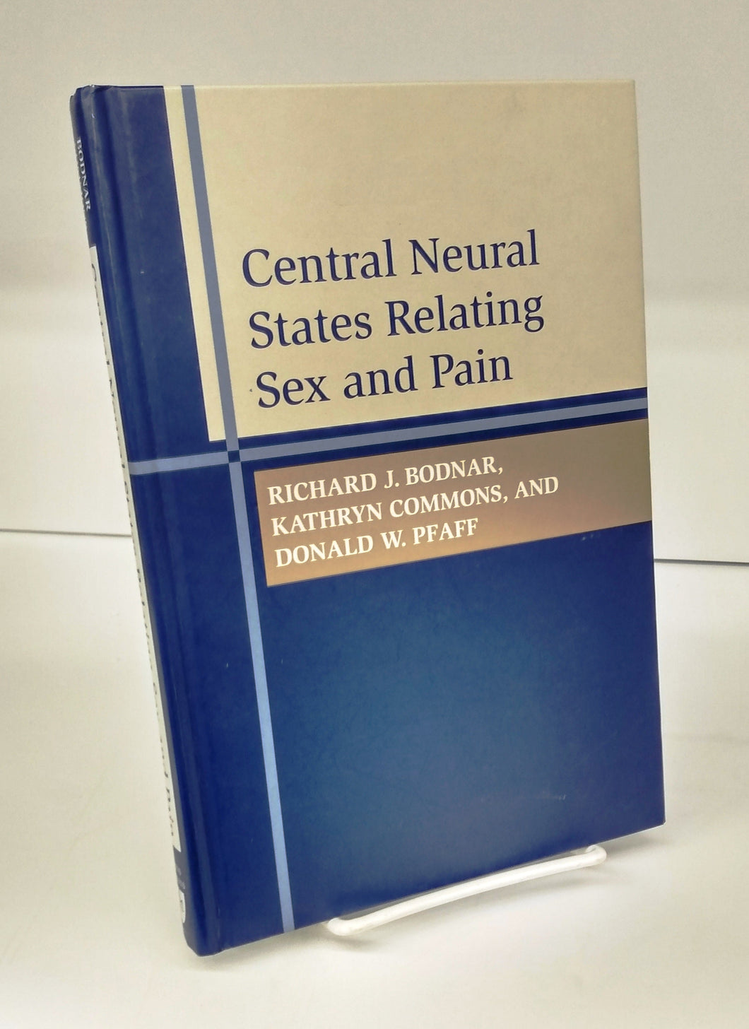 Central Neural States Relating Sex and Pain