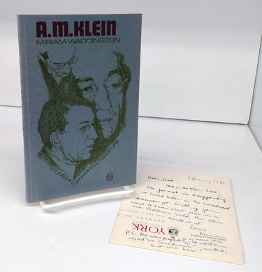 A. M. Klein