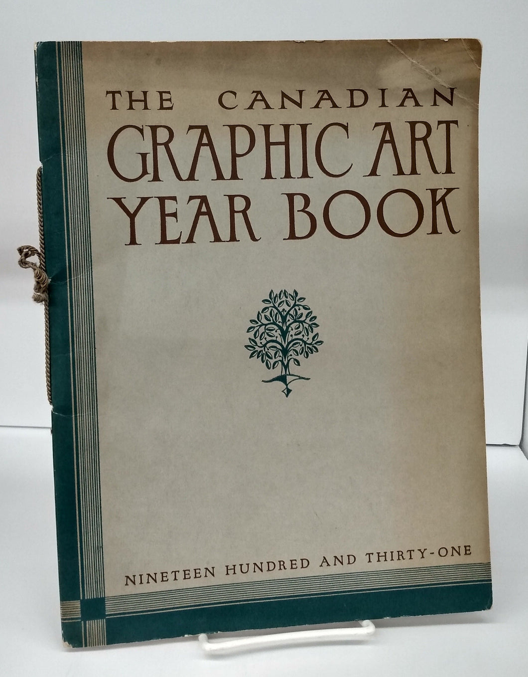 The Canadian Graphic Art Year Book 1931