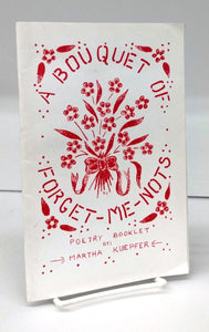 A Bouquet of Forget-Me-Nots: Poetry by an Old Order Amish woman