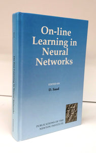 On-line Learning in Neural Networks