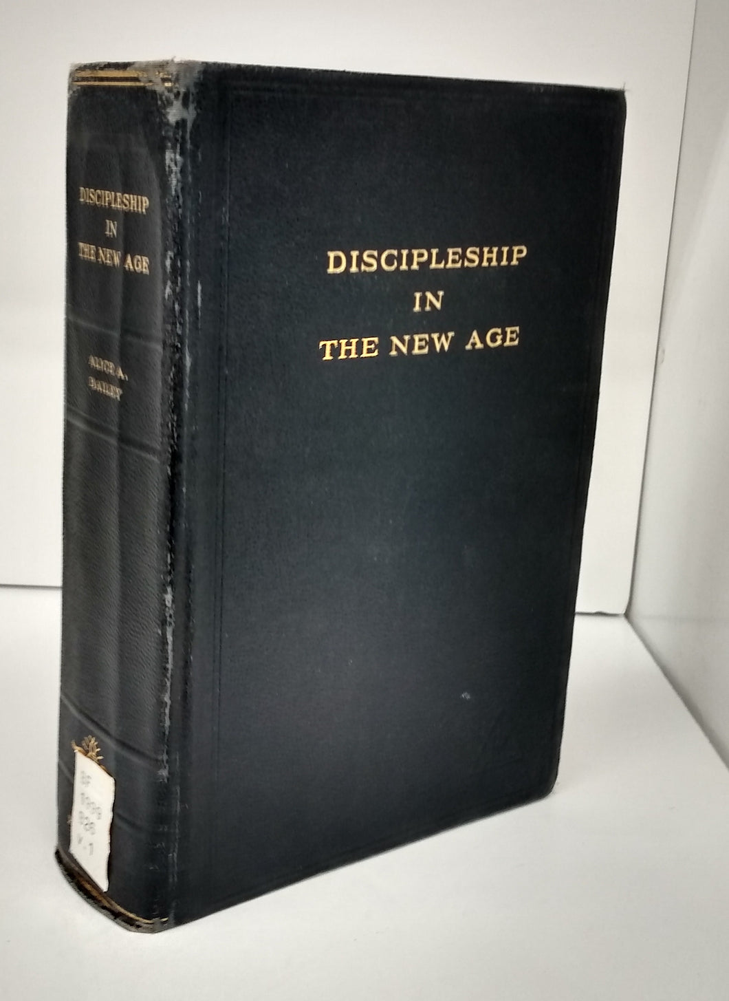 Discipleship in the New Age