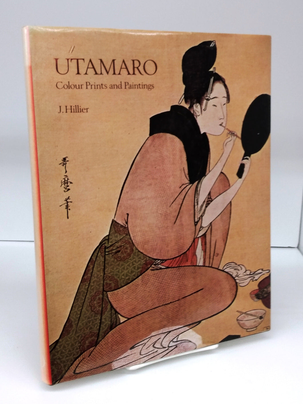 Utamaro: Colour Prints and Paintings