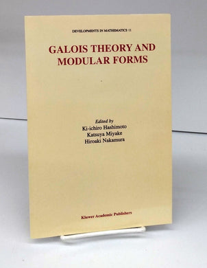 Galois Theory and Modular Forms