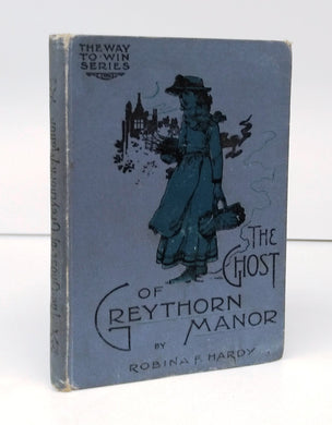 The Ghost of Greythorn Manor
