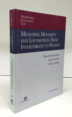 Measuring Movement and Locomotion: From Invertebrates to Humans