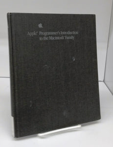 Macintosh Programmer's Introduction to the Macintosh Family