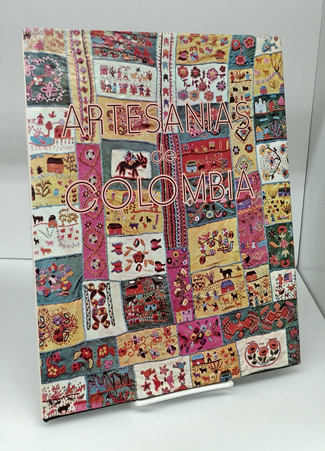 Artesanias de Colombia