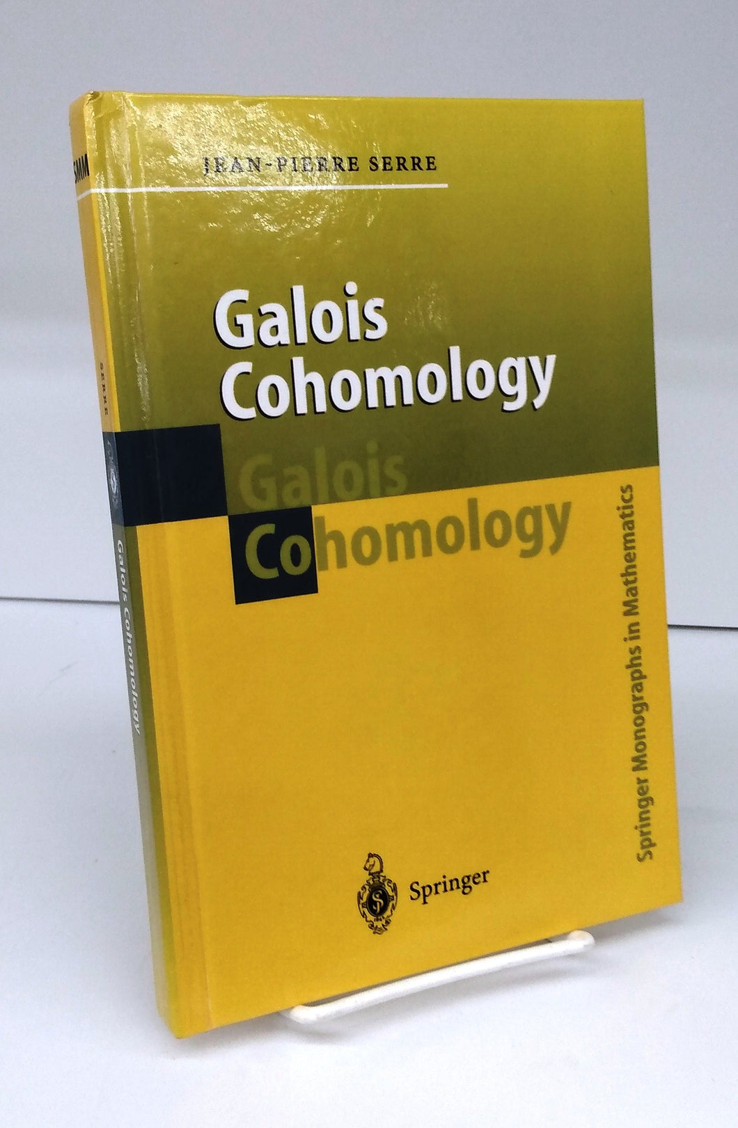 Galois Cohomology