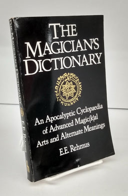 The Magician's Dictionary