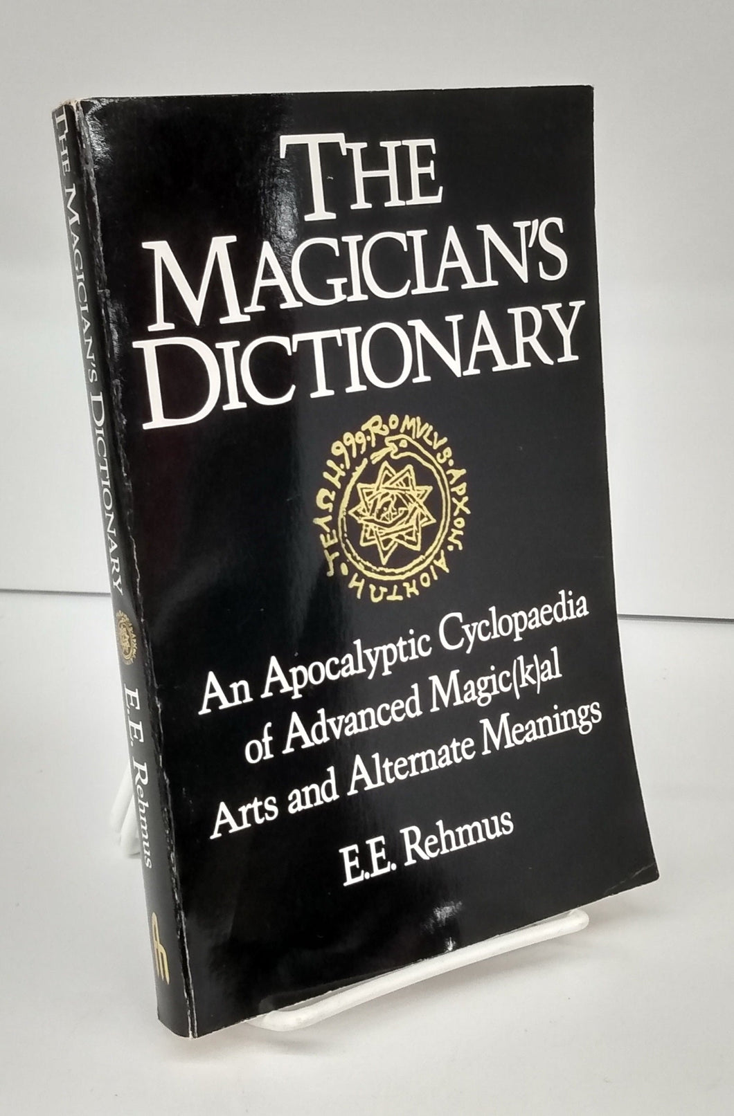 The Magician's Dictionary