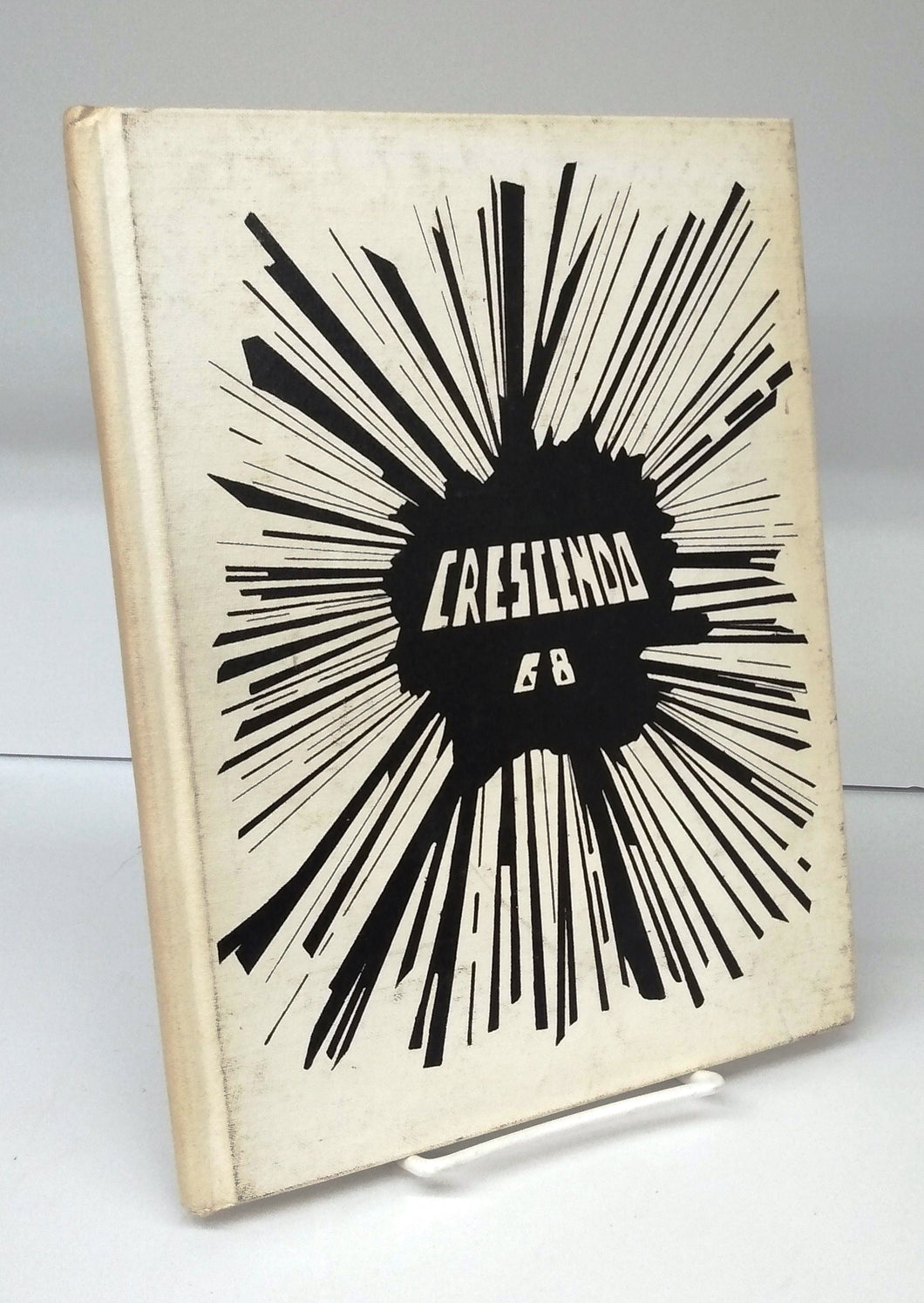 Crescendo '68 (yearbook)