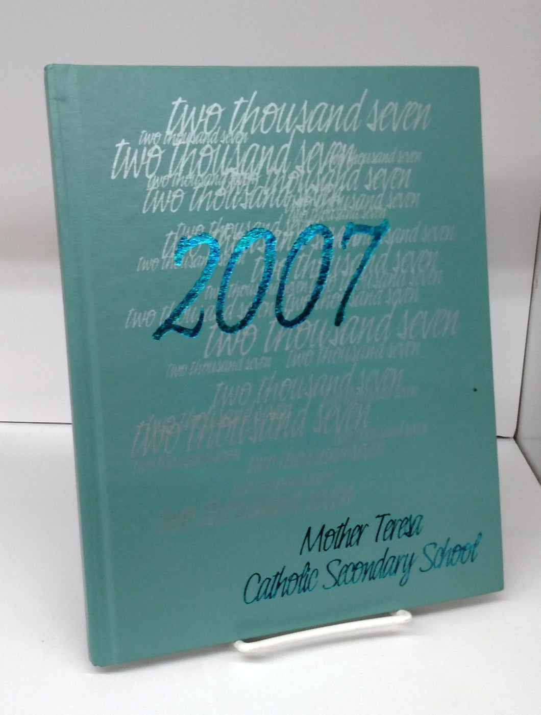 2007 Yearbook
