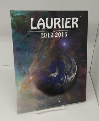 Laurier 2012-2013 (yearbook)