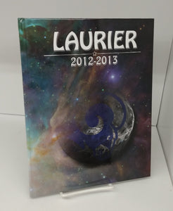 Laurier 2012-2013 (yearbook)
