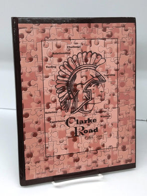 Clarke Road 2008-2009 (yearbook)