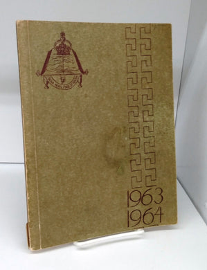 London Central Secondary School 1963-1963 (yearbook)