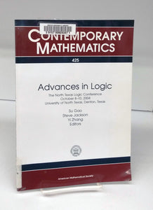 Advances in Logic