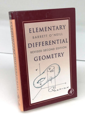 Elementary Differential Geometry