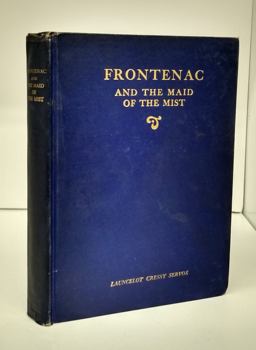 Frontenac and the Maid of the Mist