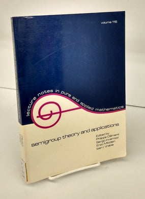 Semigroup Theory and Applications