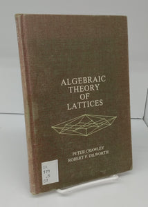 Algebraic Theory of Lattices