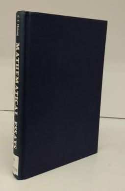 Mathematical Essays In Honor of Su Buchin