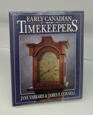 Early Canadian Timekeepers