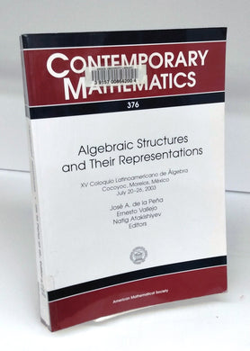 Algebraic Structures and Their Representations