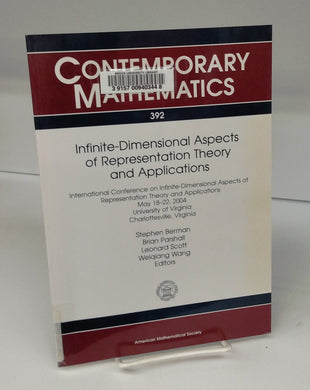 Infinite-Dimensional Aspects of Representation Theory and Applications
