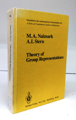 Theory of Group Representations