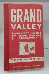 Grand Valley Conservation Report 1954