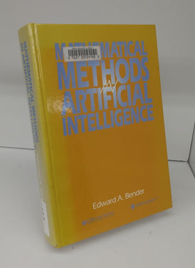 Mathematical Methods in Artificial Intelligence
