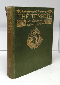 Shakespeare's Comedy of The Tempest 