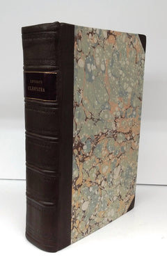 Hymen's Praeludia or Loves Master-peice. Being That so much admired Romance intituled Cleopatra. In Twelve Parts. Written Originally in the French, and now Elegantly rendred into English.