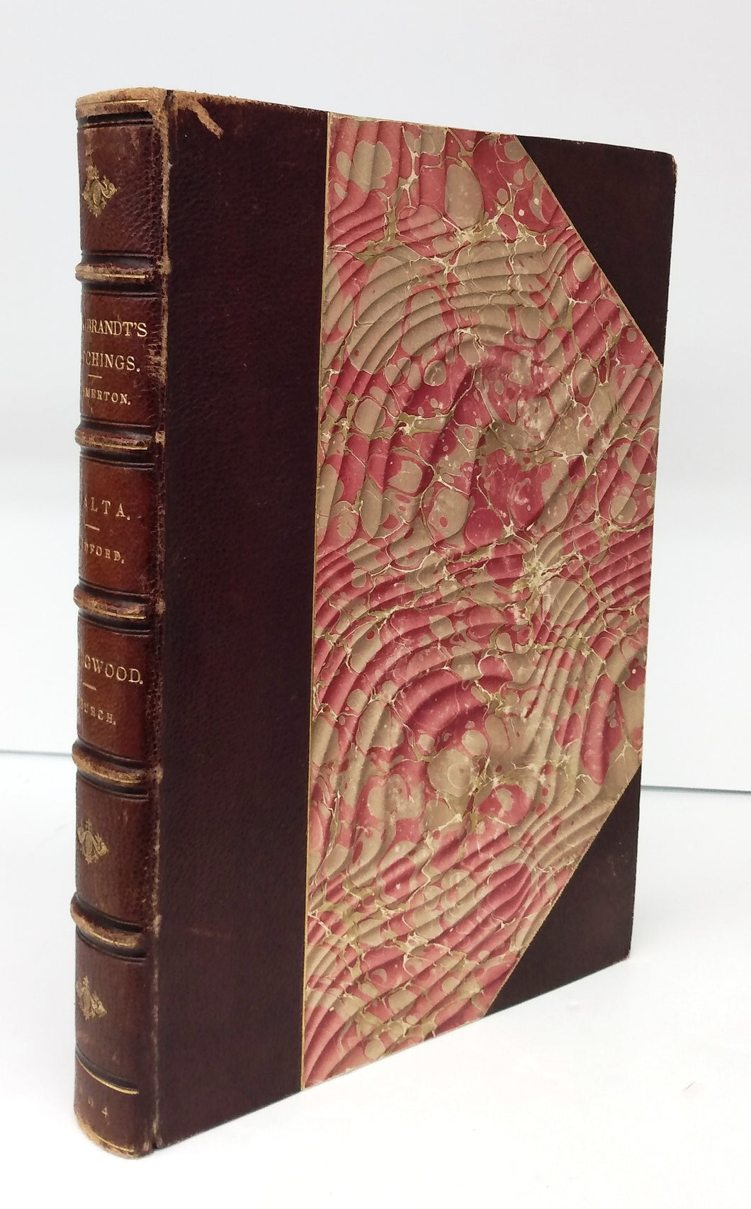 The Portfolio: Monographs on Artistic Subjects