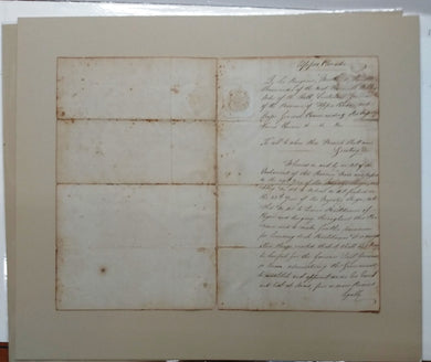 Licence for Dr. Pitkin Gross to practice medicine in Upper Canada