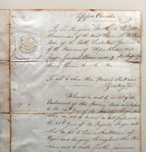 Licence for Dr. Pitkin Gross to practice medicine in Upper Canada