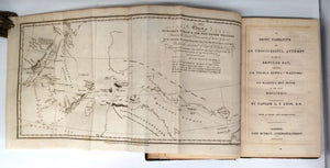 A Brief Narrative of an Unsuccessful Attempt to Reach Repulse Bay, Through Sir Thomas Rowe's &#34;Welcome,&#34; in His Majesty's Ship Griper, in the Year MDCCCXXIV.