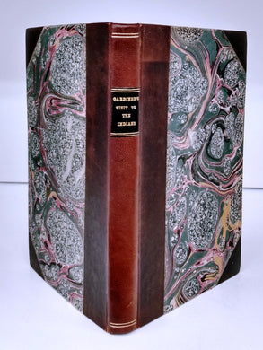 A Visit to the Indians on the Frontiers of Chile