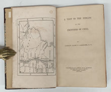 A Visit to the Indians on the Frontiers of Chile