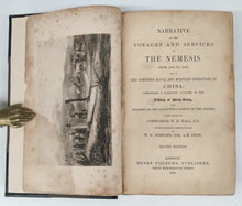 Narrative of the Voyages and Services of The Nemesis From 1840 to 1843