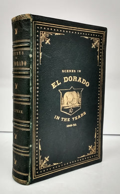 Notes of a Voyage to California Via Cape Horn, Together with Scenes in El Dorado, in the Years 1849-'50.