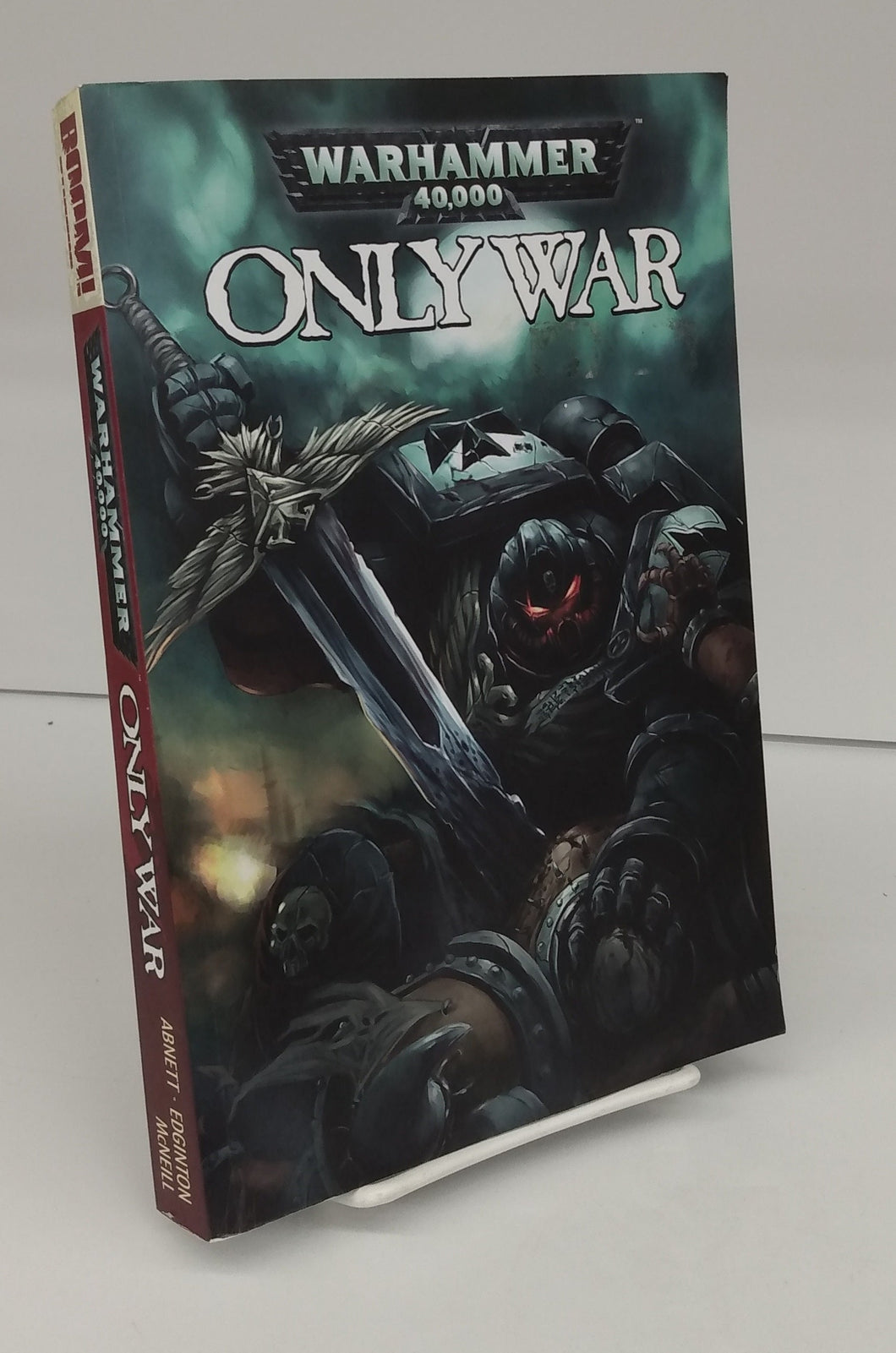 Only War: Damnation Crusade/ Blood and Thunder/ Fire & Honour (Warhammer 40,000)